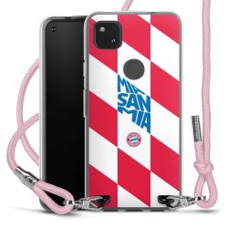 Carry Case Fabric pink