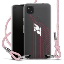 Carry Case Fabric pink