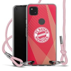 Carry Case Fabric pink