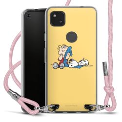 Carry Case Fabric pink