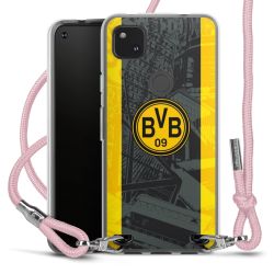 Carry Case Fabric pink