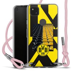 Carry Case Fabric pink