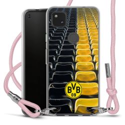 Carry Case Fabric pink