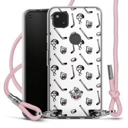 Carry Case Fabric pink