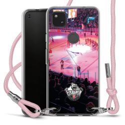 Carry Case Fabric pink