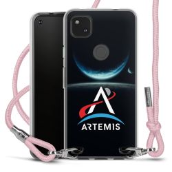 Carry Case Fabric pink