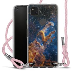 Carry Case Fabric pink