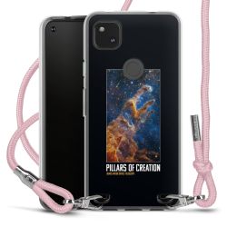 Carry Case Fabric pink