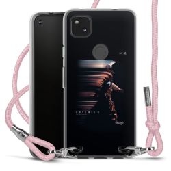 Carry Case Fabric pink