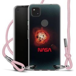 Carry Case Fabric pink