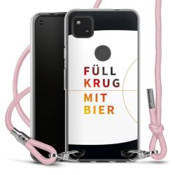 Carry Case Fabric pink