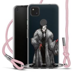 Carry Case Fabric pink