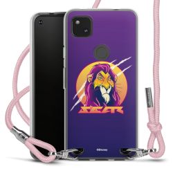 Carry Case Fabric pink