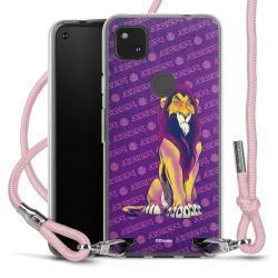 Carry Case Fabric pink