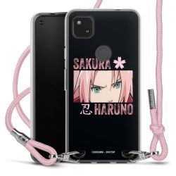 Carry Case Fabric pink