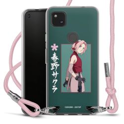 Carry Case Fabric pink