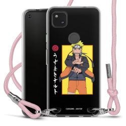 Carry Case Fabric pink