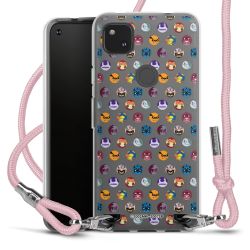 Carry Case Fabric pink