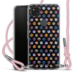 Carry Case Fabric pink