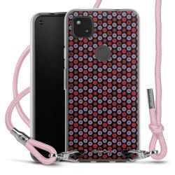 Carry Case Fabric pink