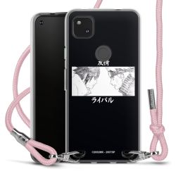 Carry Case Fabric pink