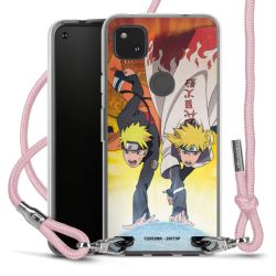 Carry Case Fabric pink