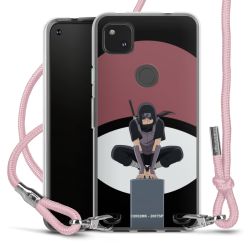 Carry Case Fabric pink