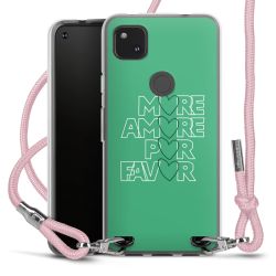 Carry Case Fabric pink