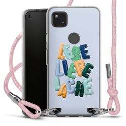 Carry Case Fabric pink