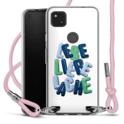 Carry Case Fabric pink