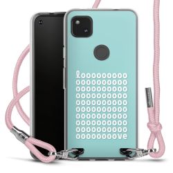 Carry Case Fabric pink