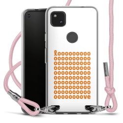 Carry Case Fabric pink