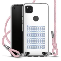 Carry Case Fabric pink