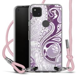 Carry Case Fabric pink