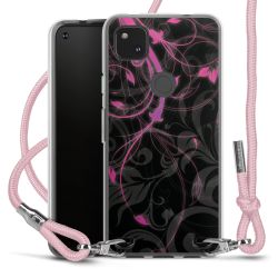 Carry Case Fabric pink