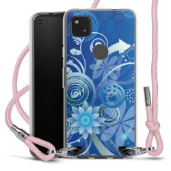 Carry Case Fabric pink