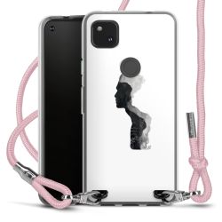 Carry Case Fabric pink