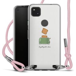 Carry Case Fabric pink