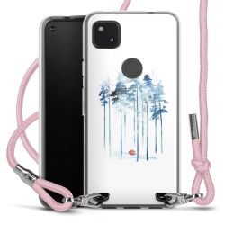 Carry Case Fabric pink