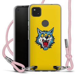 Carry Case Fabric pink