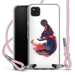 Carry Case Fabric pink