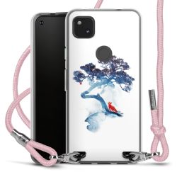 Carry Case Fabric pink