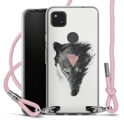 Carry Case Fabric pink