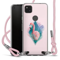 Carry Case Fabric pink