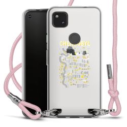 Carry Case Fabric pink