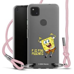 Carry Case Fabric pink