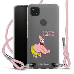 Carry Case Fabric pink