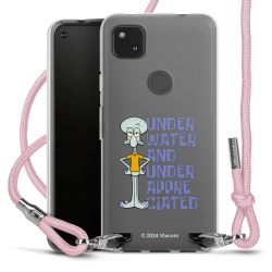 Carry Case Fabric pink