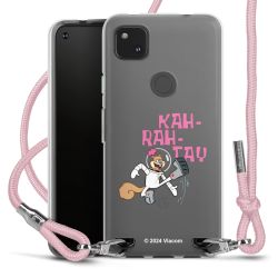 Carry Case Fabric pink