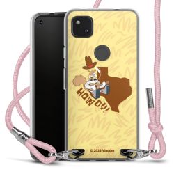 Carry Case Fabric pink